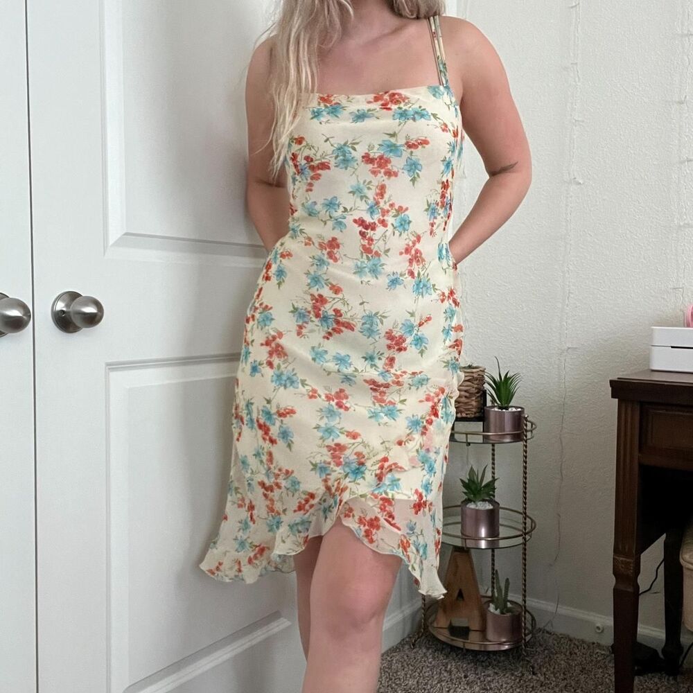 Vintage City Triangles Dress